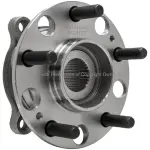 10012125 - : Wheel Bearing and Hub Assembly for OmniParts Image