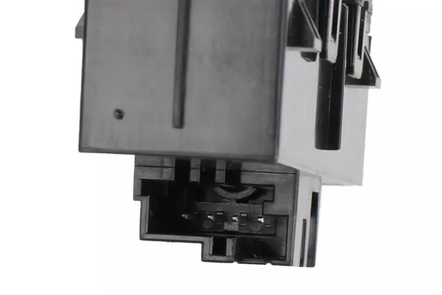 Jet Black Instrument Panel Airbag Arming Status Display - GM (84124318)