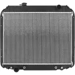 433C - : gpd Radiator 433C for GLOBAL PARTS DISTRIBUTORS Image