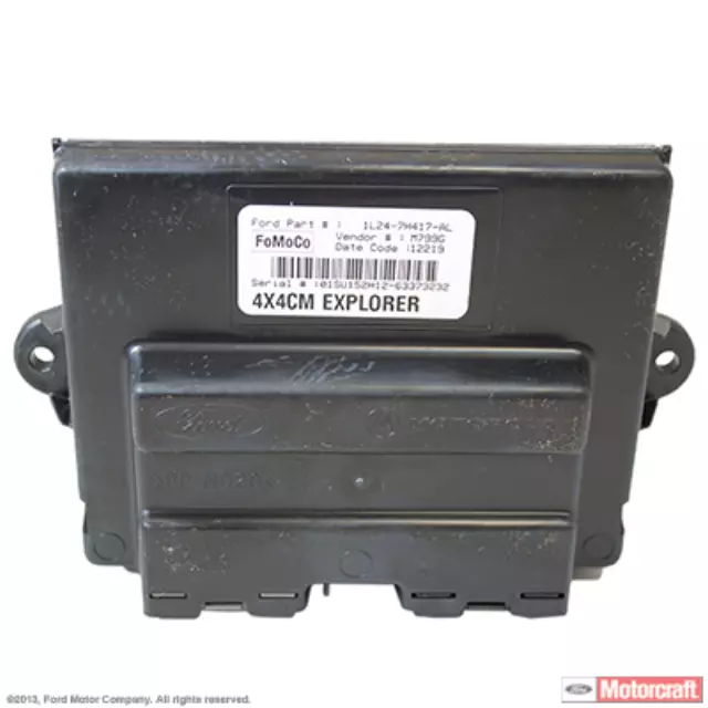 1L2Z7E453A - : Module Transfer Shift Control for Ford Image