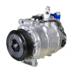4711594 - : NEW COMPRESSOR W/ CLUTCH for Denso Image