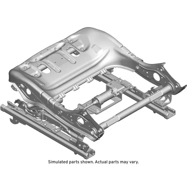 13593133 - Body: Cushion Frame for Chevrolet: SS Image