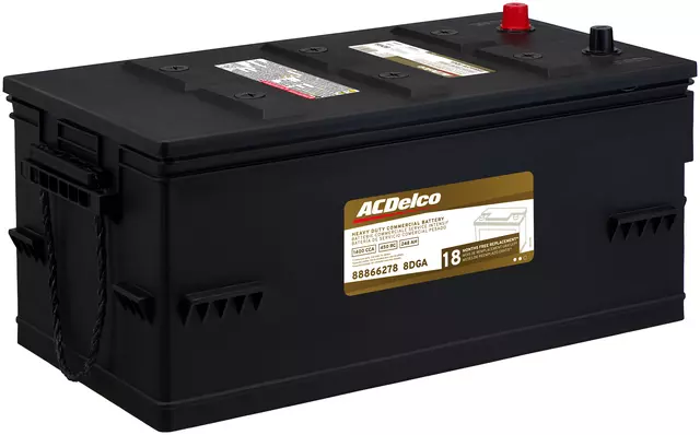 8DGA - : Vehicle Battery for ACDelco Image