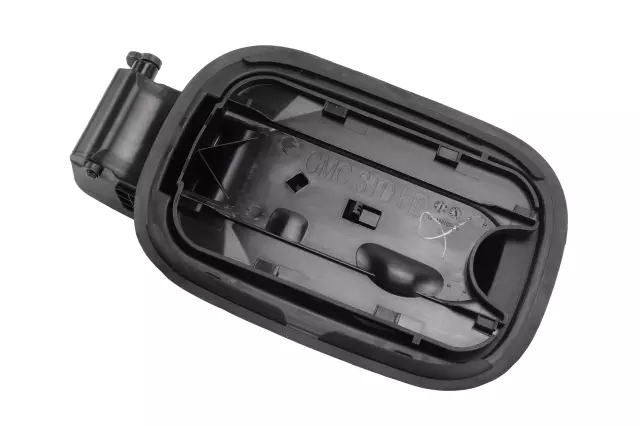 84749789 - : Fuel Tank Filler Pipe Housing for GMC: Sierra 2500 HD, Sierra 3500 HD Image