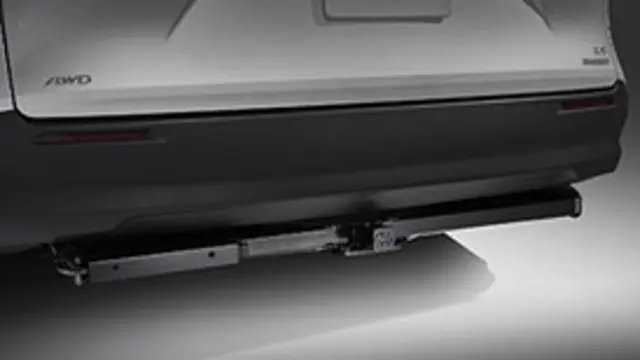 PK96008S08 - : Towhit for Toyota: Sienna Image