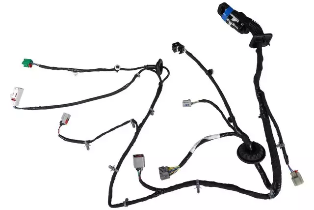 Front Driver Side Door Wiring Harness - GM (84386930)