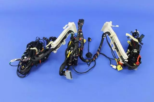 4727776AC - : Body Wiring for Ram: ProMaster 1500, ProMaster 2500, ProMaster 3500 Image