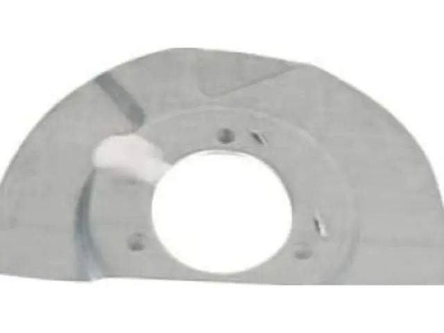 15001400 - Brakes: Splash Shield for GM Image