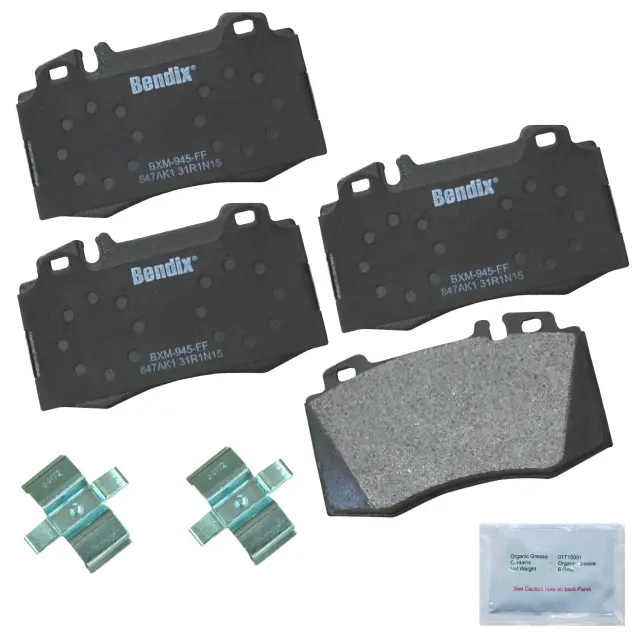CFM847AK1 - Brakes &amp; Brake Parts: BENDIX Premium Copper-Free for BENDIX Image