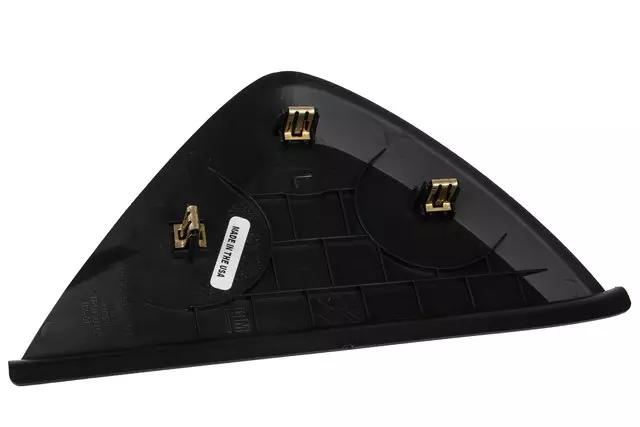 20893949 - : Jet Black Driver Side Instrument Panel Side Trim Panel for GMC: Terrain Image