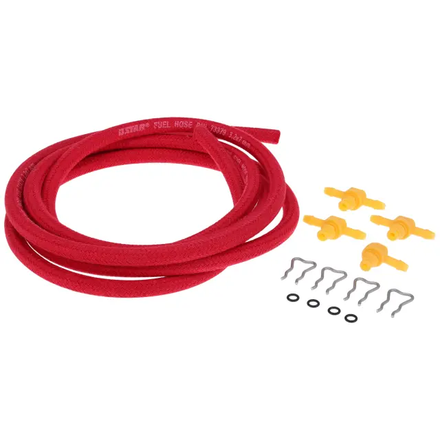 7004 - Air Intake &amp; Fuel Delivery: Fuel Injector Return Hose Kit for GB REMAN INC Image