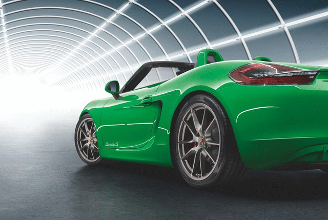 981 Boxster 2012-2013 X73 Suspension Kit (Sports Chassis) - Porsche (981-044-400-01)