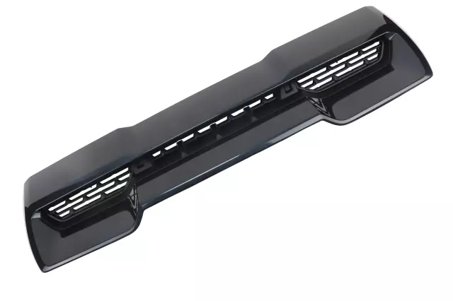 84802211 - : 2020 GMC - Dark Shadow Hood Ornamentation Vent for GMC: Sierra 2500 HD, Sierra 3500 HD Image