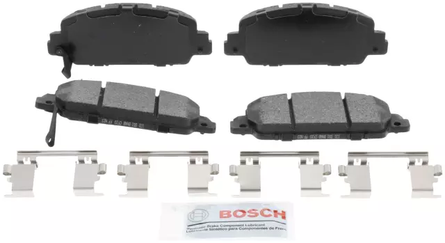 BE1654H - : Bosch Disc Brake Pad Set for Bosch Image