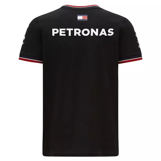 152404405 - : Mer Motorsport Mercedes Team T-Shirt Bla for Mercedes-Benz Image