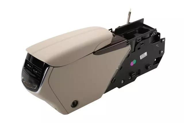 Shale Front Floor Console - GM (23498137)