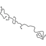 KA1Z15K867D - : Wire Harness for Lincoln: Nautilus Image