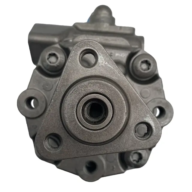 96788M - Cooling Systems: Power Steering Pump - MAVAL - Hydraulic Power - Remanufactured - 96788M for Maval Image