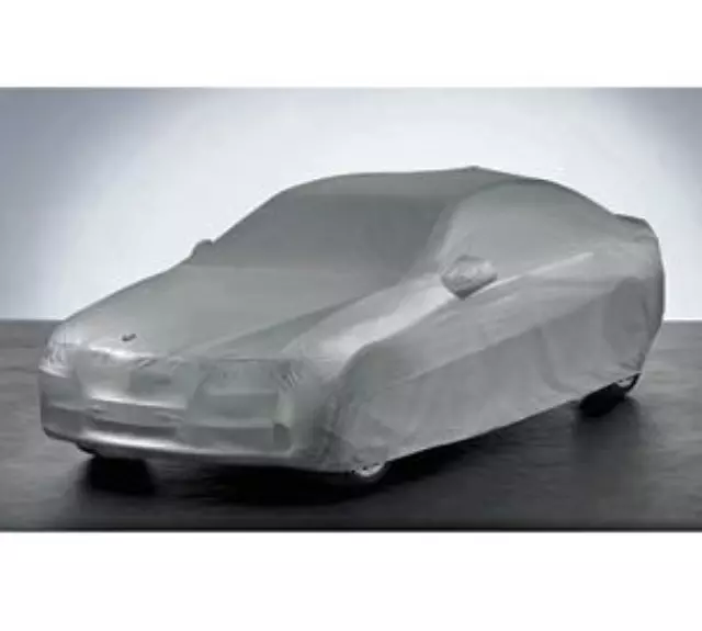 82110037331 - : F02 7 Series Outdoor Car Cover for BMW: 740Li, 740Li xDrive, 750Li, 750Li xDrive, 760Li Image