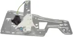 748517 - : Power Window Regulator And Motor Assembly for Dorman Image