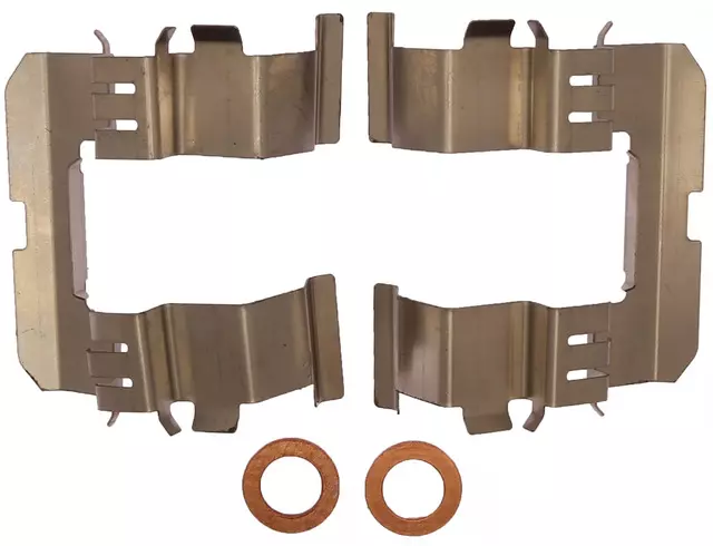 Rear Driver Side Brake Caliper - ACDelco (18FR12780N)