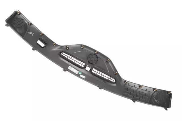 Black Instrument Panel Extension - GM (84719413)