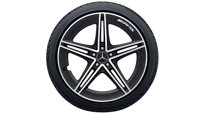 21340171007X36 - : Wheel Exchange Spoke for Mercedes-Benz Image