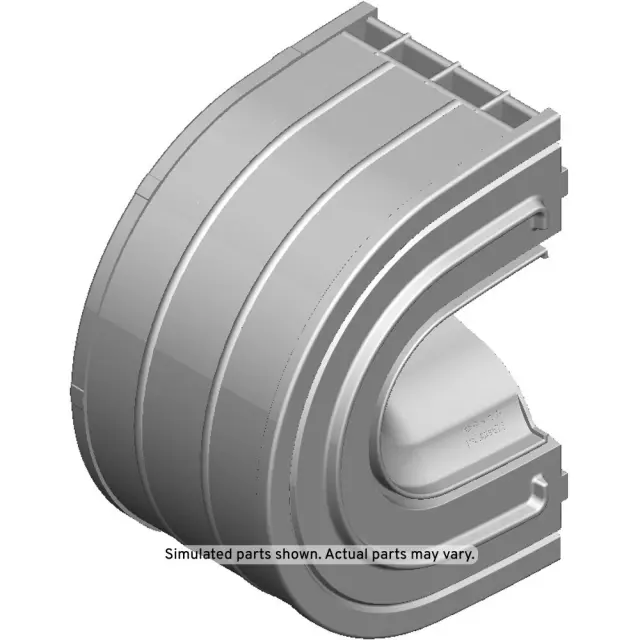 84378662 - : Air Filter for Chevrolet: Corvette Image