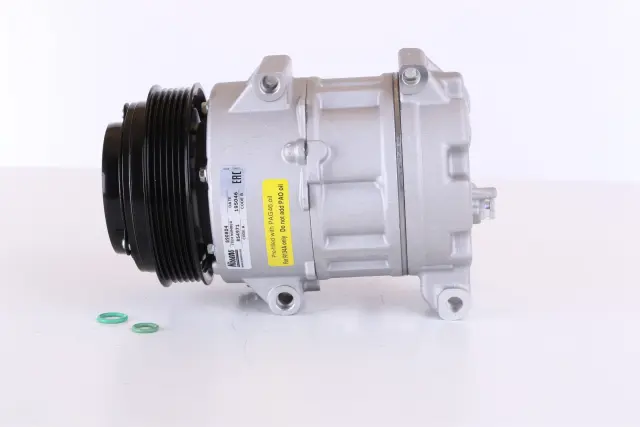 890804 - : Nissens A/C Compressor for NISSENS Image