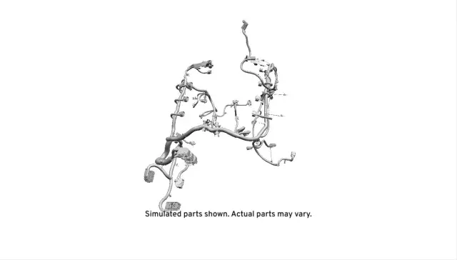 23436900 - Electrical: Engine Harness for Cadillac: XTS Image