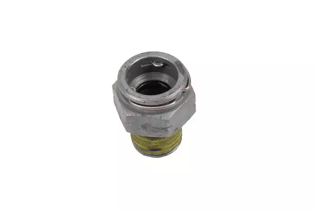19125677 - : Automatic Transmission Fluid Cooler Line Fitting for Chevrolet: Trailblazer, Trailblazer EXT | GMC: Envoy, Envoy XL, Envoy XUV | Oldsmobile: Bravada Image