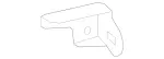 2054920000 - Exhaust System: Holder for Mercedes-Benz Image