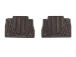W641CO - : All Weather Floor Mats for WeatherTech Image