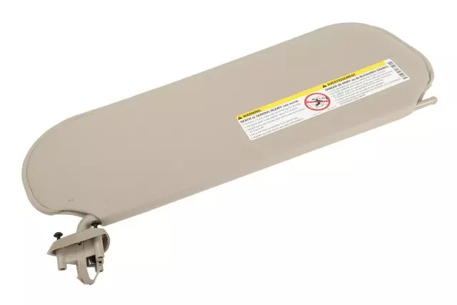 20883005 - Body: Sun-visor for GM Image