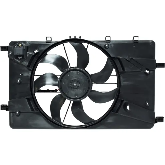 FA50306C - Cooling Systems: Engine Cooling Fan Assembly -- Radiator Fan for UAC Image