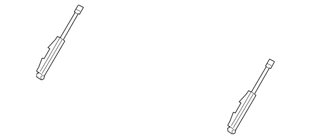 217800280064 - Soft Top: Repair Kit, Hyd. Cyl for Mercedes-Benz: C43 AMG, C63 AMG, C63 AMG S, E400, E450, E53 AMG Image image