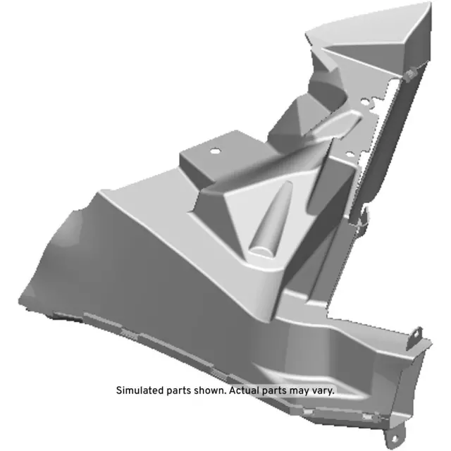85146681 - : Inlet Duct for Cadillac: CT4 Image