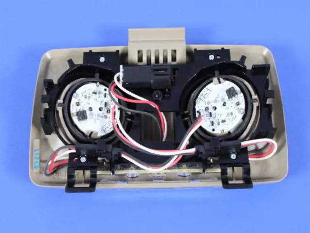 1FW42HL1AD - Electrical: Reading Lamp for Mopar Image