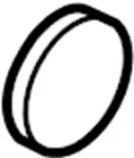 119591CA1A - : Belt Tensioner Dust Cap for INFINITI: FX50, M56, Q70, Q70L, QX70 Image