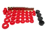 73124R - : Rear Control Arm Bushing Set for Energy Suspension Image