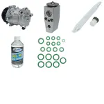 KT6144 - : A/C Compressor Kit -- Compressor Replacement Kit for UAC Image