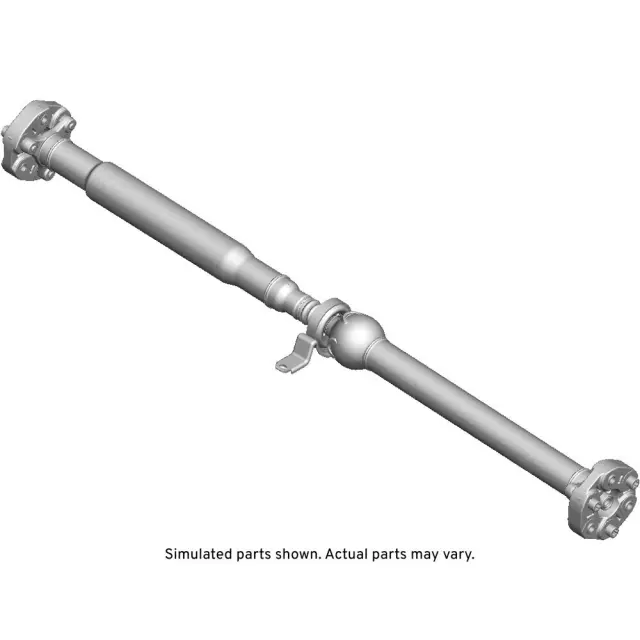 20931146 - Universals &amp; Rear Axle: Drive Shaft for Chevrolet: Camaro Image