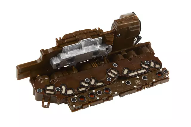 Automatic Transmission Control Valve Body with Transmission Control Module - GM (24275871)