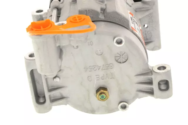 23374618 - HVAC: Compressor for Chevrolet: Camaro Image