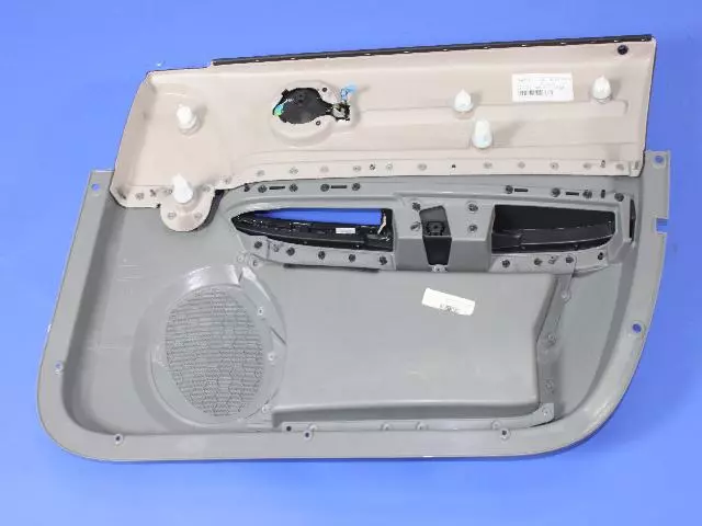 Front Door Trim Panel, Left - Mopar (1LP271DBAA)