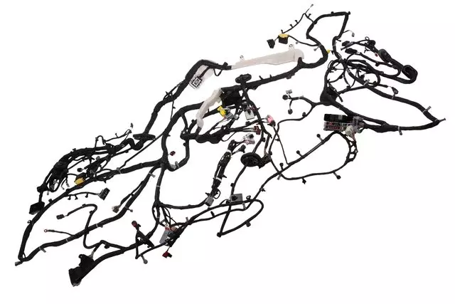 84550527 - : Body Wiring Harness for GM Image