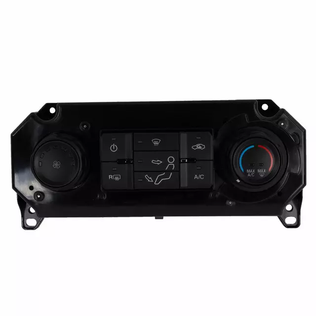 Heater Control - Ford (HC3Z-19980-C)