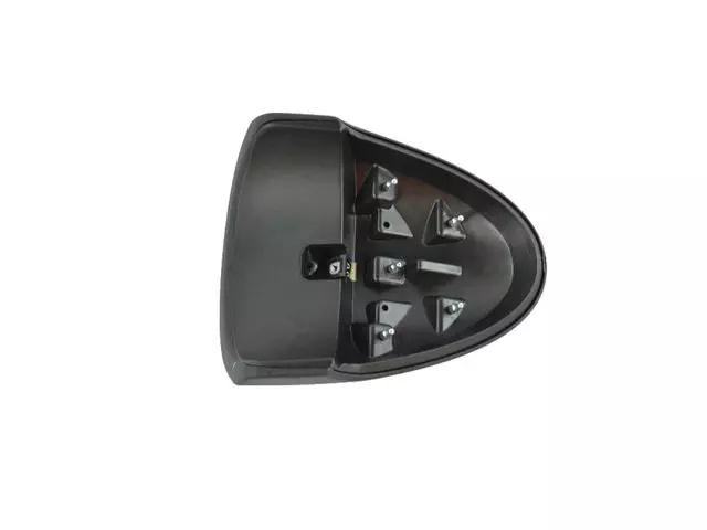 Hood Bezel - Mopar (6AU56LXHAA)