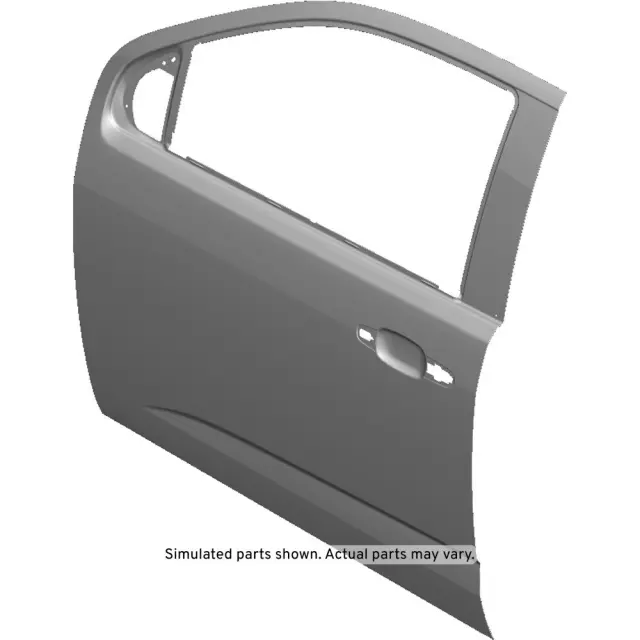 23360176 - Body: Outer Panel for Chevrolet: Colorado | GMC: Canyon Image