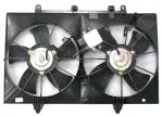 6036103 - : Agility Dual Radiator and Condenser Fan Assembly for Agility Image